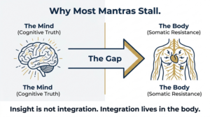 Mantras for Self-Empowerment: The Real Secret to Inner Change