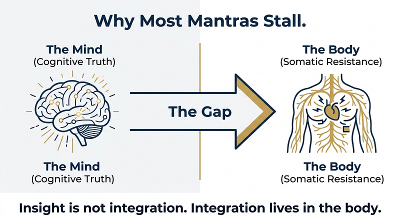 Mantras for Self-Empowerment: The Real Secret to Inner Change