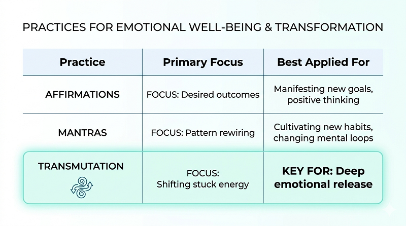 Mantras for Self-Empowerment